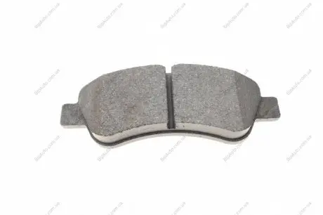 Тормозные колодки дисковые передние Citroen C4, Berlingo, Xasara BOSCH 0986494027