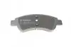 Тормозные колодки дисковые передние Citroen C4, Berlingo, Xasara BOSCH 0986494027 (фото 7)