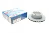Тормозной диск задний DB Sprinter 509 511 515 518 06- (303,4*28) 0986479296 BOSCH