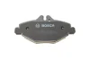 Гальмівні колодки, дискові BOSCH 0986494285 (фото 6)
