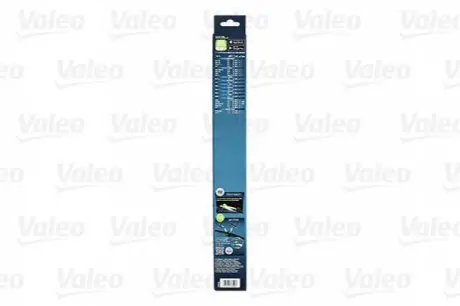 Щетка стеклоочистителя HF35 HydroConnect Front LHD 35cm x 1шт. Valeo 578500
