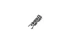 Щетка стеклоочистителя HF40 HydroConnect Front LHD 40cm x 1шт. Valeo 578502 (фото 2)