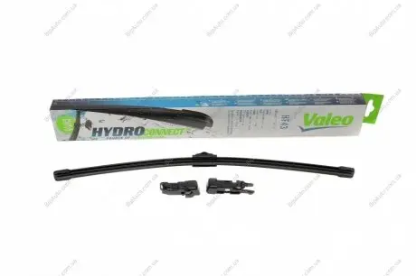 Щітки склоочисника Valeo 578503