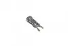 Щетка стеклоочистителя HF45 HydroConnect Front LHD 45cm x 1шт. Valeo 578504 (фото 5)