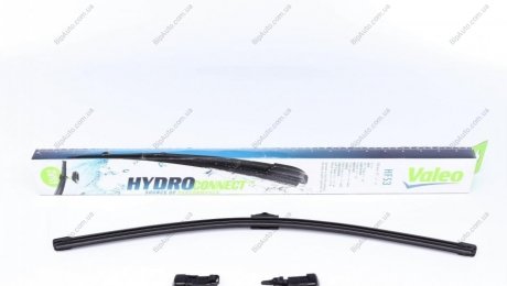 Щетка стеклоочистителя HF53 HydroConnect Front LHD 53cm x 1шт. Valeo 578507