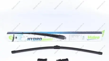 Щетка стеклоочистителя HF53 HydroConnect Front LHD 53cm x 1шт. Valeo 578507