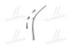 Щетка стеклоочистителя HF60 HydroConnect Front LHD 60cm x 1шт. Valeo 578511 (фото 4)