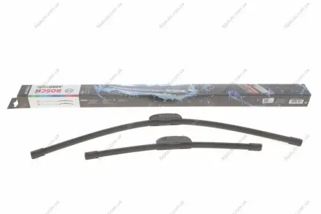 Щетки стеклоочистителя AEROTWIN A653S (650x400) PEUGEOT 206 98- BOSCH 3397118911