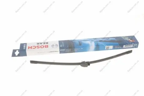 Щітка склоочисника задня (1x400) Octavia; Fabia; VW Tauran BOSCH 3397008009