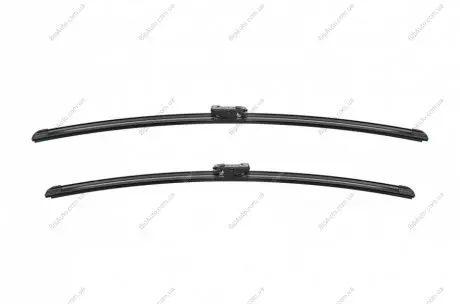 Щетки стеклоочистителя AEROTWIN A100S (700x650) PEUGEOT 307 05- BOSCH 3397007100 (фото 1)