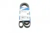 Ремень поликлиновой 6PK1540 BMW E46/39/60; TOYOTA Corolla, RAV4 1987946099 BOSCH