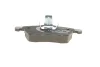 Тормозные колодки дисковые передние OPEL Astra G 97-, Zafira 98 BOSCH 0986424457 (фото 3)