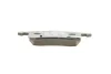 Тормозные колодки дисковые передние OPEL Astra G 97-, Zafira 98 BOSCH 0986424457 (фото 6)