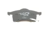 Тормозные колодки дисковые передние OPEL Astra G 97-, Zafira 98 BOSCH 0986424457 (фото 7)