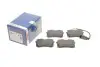 Тормозные колодки дисковые задние VW T4, Sharan 00-; FORD; SEAT 0986494025 BOSCH