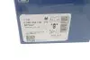 Тормозные колодки дисковые передние Honda Civic 1.4 1.8 2.0 06- BOSCH 0986494136 (фото 5)