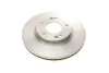 Тормозной диск передний HYUNDAI Tucson, Sonata 04- Kia Magentis BOSCH 0986479368 (фото 8)