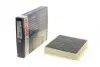 Фильтр воздушный салона угольный DB W163(ML) 98-02 (207*40*226) 1987432364 BOSCH