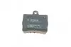 Тормозные колодки дисковые задние DB W124/202 1,8/2,0/2,2 92-00 BOSCH 0986494017 (фото 4)