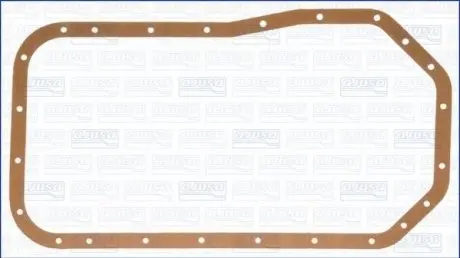 Прокладка поддона MITSUBISHI/HYUNDAI 2.5TD 44BH/4D56T 2! 1.45MM. AJUSA.14040100 (фото 1)