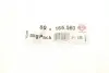 Сальник клапана DAEWOO 1.5/1.6 DOHC Nubira, Nexia, Espero, Lanos ELRING 165.560 (фото 2)
