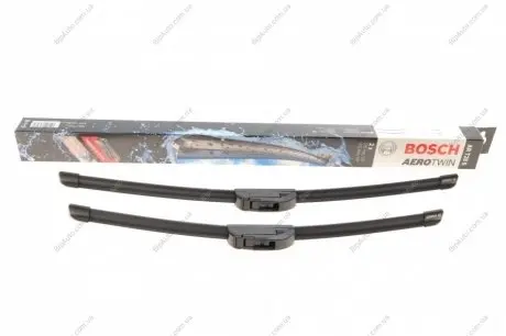 ЩІТКИ СКЛООЧИСНИКІВ AERO TWIN RETRO 3 397 118 904 BOSCH 3397118904