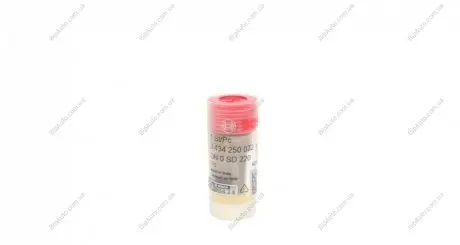 Распылитель дизельный DN 0 SD 220 DB (4/5цил.) OM615-617 77-88 BOSCH 0434250072