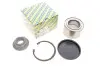 Подшипник ступицы роликовый RENAULT IMASTER OPEL MOVANO disques R140.01 NTN SNR