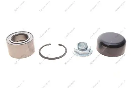 Подшипник ступицы роликовый OPEL MOVANO RENAULT IMASTER tambour NTN SNR SNR NTN R155.65 (фото 1)