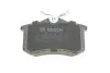 Тормозные колодки дисковые задние VW Sharan; FORD Galaxy; SEAT BOSCH 0986424559 (фото 3)