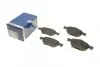 Гальмівні колодки, дискові BOSCH 0986494135