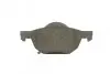 Тормозные колодки дисковые передние HONDA ACCORD 2.0 2.4 2003- BOSCH 0986494135 (фото 4)