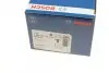 Тормозные колодки дисковые передние HONDA ACCORD 2.0 2.4 2003- BOSCH 0986494135 (фото 7)