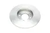 Тормозной диск передний VW Golf 3/4, Passat; SEAT Toledo, Inca BOSCH 0986478329 (фото 2)