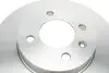 Тормозной диск передний VW Golf 3/4, Passat; SEAT Toledo, Inca BOSCH 0986478329 (фото 4)