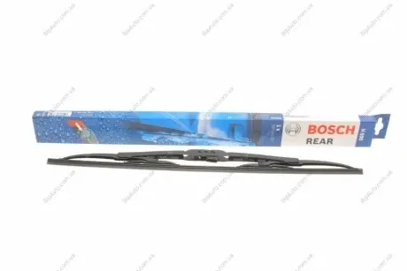 Щетка стеклоочистителя задняя (1х500) FORD, FIAT; OPEL, TOYOTA BOSCH 3397004760