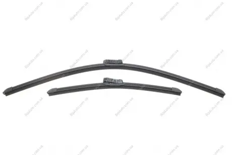 Щетки стеклоочистителя AEROTWIN A432S (650х380) FORD Fiesta 08 BOSCH 3397007432 (фото 1)