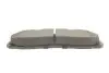 Тормозные колодки дисковые передние DB 609-811D; пер/зад Vario BOSCH 0986468350 (фото 5)