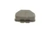 Тормозные колодки дисковые передние (с датч.) AUDI A8/S8 95-02 BOSCH 0986424689 (фото 7)