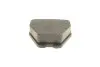 Тормозные колодки дисковые передние (с датч.) AUDI A8/S8 95-02 BOSCH 0986424689 (фото 8)
