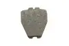 Тормозные колодки дисковые передние (с датч.) AUDI A8/S8 95-02 BOSCH 0986424689 (фото 9)