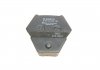 Тормозные колодки дисковые передние (с датч.) AUDI A8/S8 95-02 BOSCH 0986424689 (фото 10)