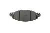 Тормозные колодки дисковые передние CITROEN C5 2.2 HDI-3.0 01- BOSCH 0986424581 (фото 11)