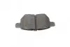 Тормозные колодки дисковые задние Toyota Yaris, IQ, AURIS 07 - BOSCH 0986494255 (фото 3)