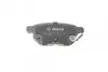 Тормозные колодки дисковые задние Toyota Yaris, IQ, AURIS 07 - BOSCH 0986494255 (фото 6)
