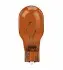 Лампа накаливания ЖЕЛТЫЙ СВЕТ WY16W 12V 16W W2.1x9.5d 2500K OSRAM 4052899230460 (фото 1)