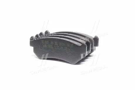 Тормозные колодки Chevrolet Lacetti, Daewoo Nubira II, SW - задние FRICO FC 815 (фото 1)