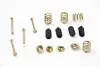 Монтажный комплект барабанных колодок FORD TRANSIT 1991-2000 BSG BSG 30-260-008 (фото 1)