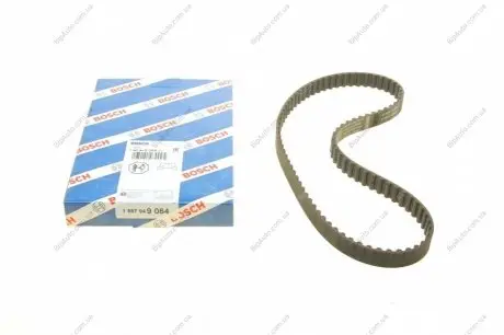 РЕМІНЬ ЗУБЧАТИЙ Z=92 1 987 949 064 BOSCH 1987949064