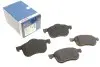 Тормозные колодки дисковые передние VOLVO S60/80/V70/XC70 98- 0986424540 BOSCH